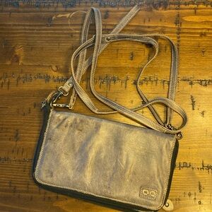 Bed Stu Crossbody Purse Clutch